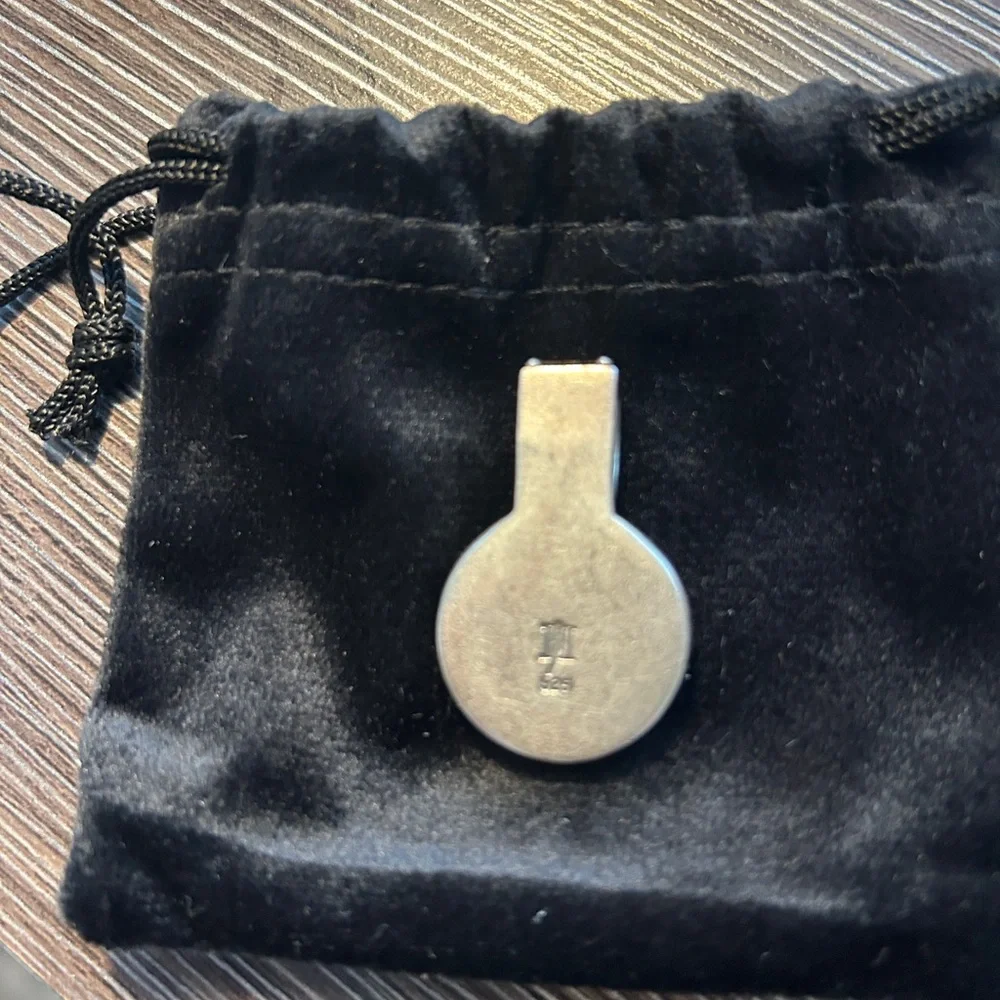 John Hardy Silver Pendant Necklace - Picture 5 of 5